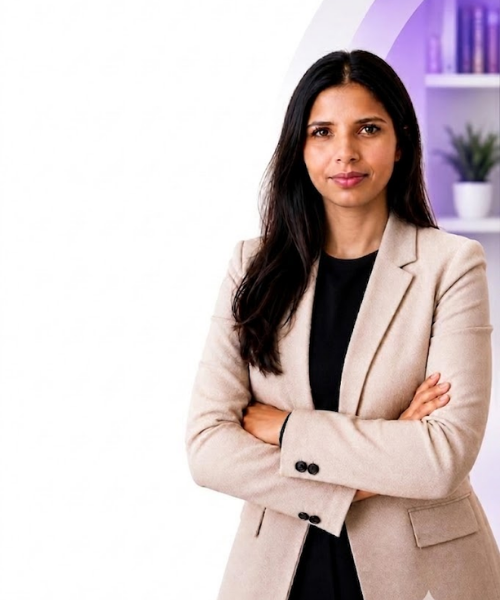 Kuljeet Kaur - Pearson Certified